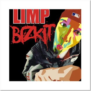 limp bizkit Posters and Art